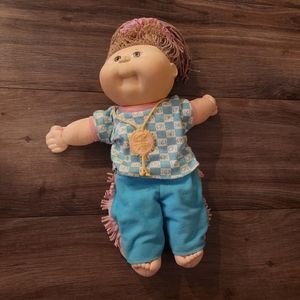 Vintage 1990s Cabbage Patch‎ Doll